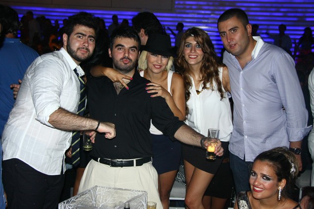Cedric Gervais at White